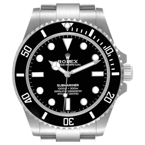 non ceramic rolex with date